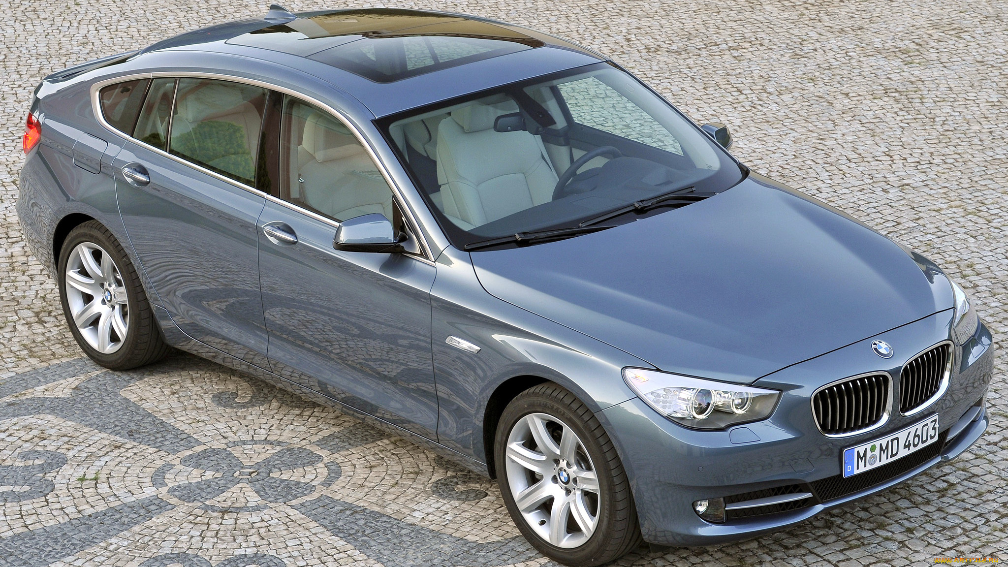 bmw, 5gt, , bayerische, motoren, werke, ag, 